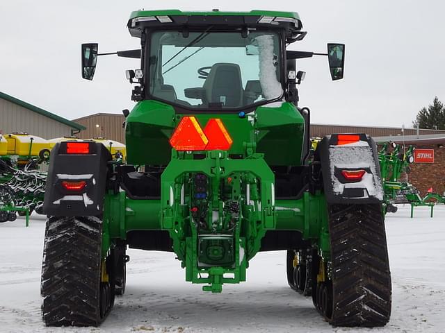 Image of John Deere 8RX 370 equipment image 4