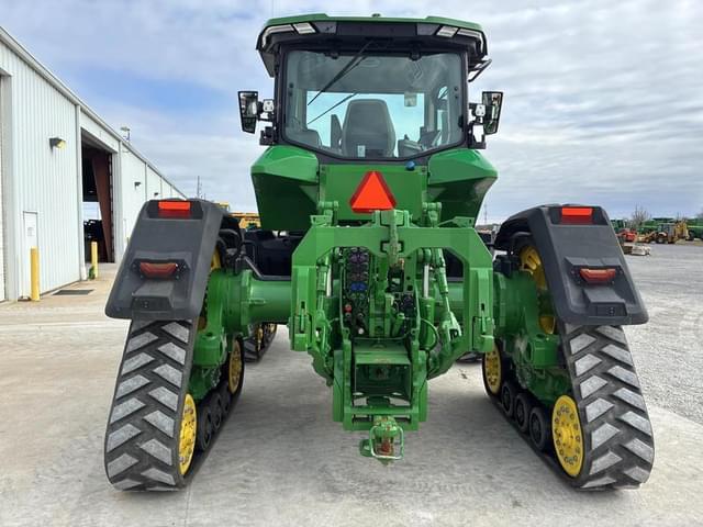 Image of John Deere 8RX 370 equipment image 3