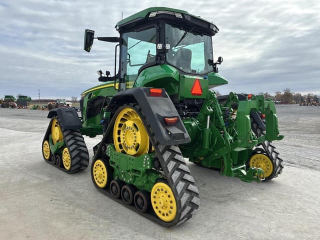 Image of John Deere 8RX 370 equipment image 4