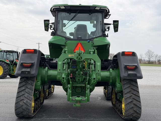 Image of John Deere 8RX 370 equipment image 4