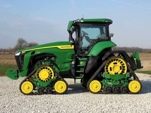 Image of John Deere 8RX 370 equipment image 1
