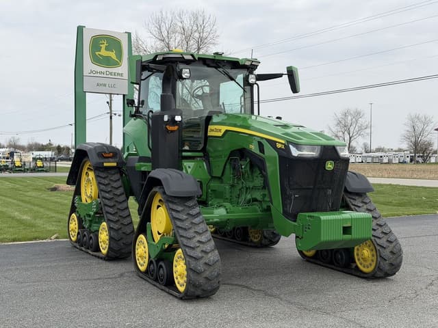 Image of John Deere 8RX 370 equipment image 2