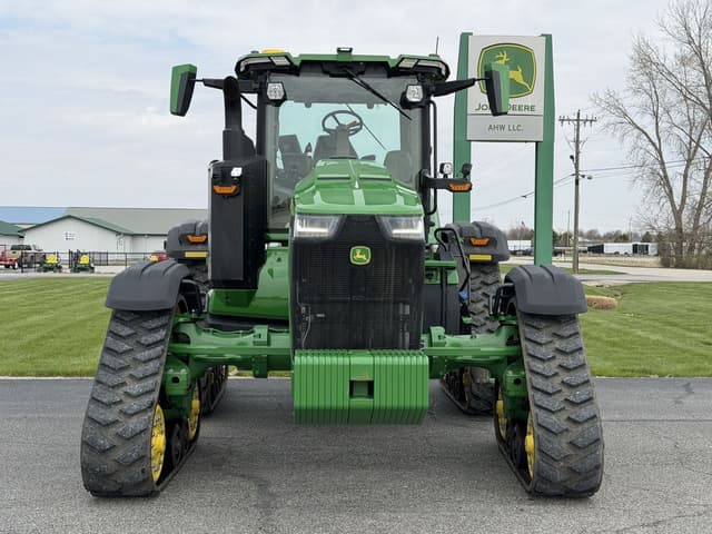 Image of John Deere 8RX 370 equipment image 1
