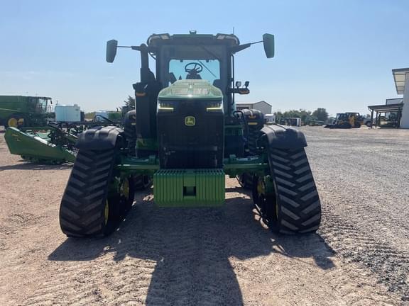 Image of John Deere 8RX 370 equipment image 2