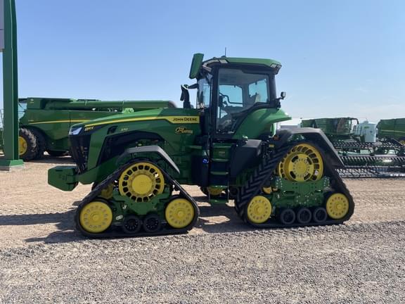 Image of John Deere 8RX 370 Primary image