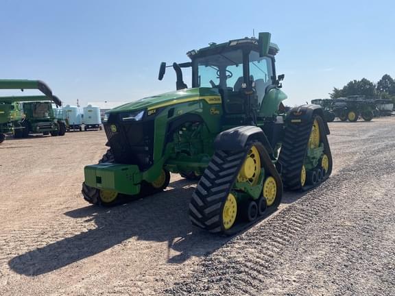 Image of John Deere 8RX 370 equipment image 1