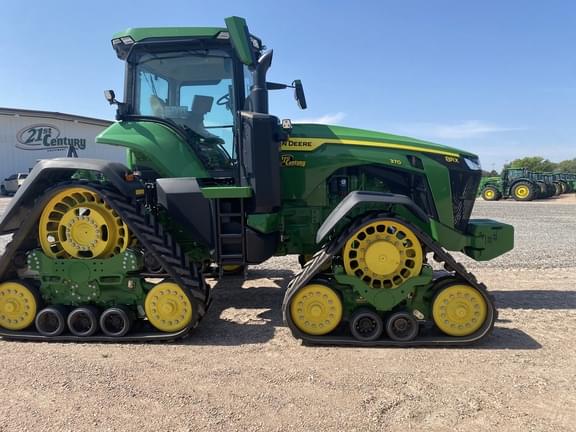 Image of John Deere 8RX 370 equipment image 4