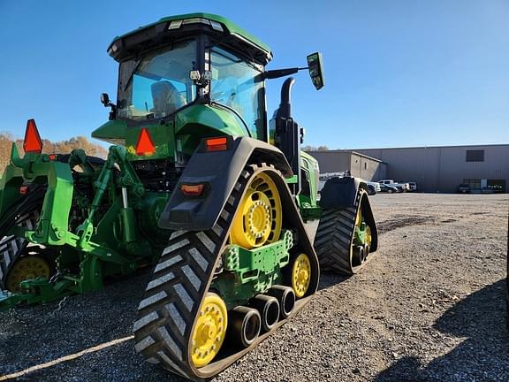 Image of John Deere 8RX 370 equipment image 3