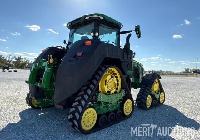 Image of John Deere 8RX 370 equipment image 4