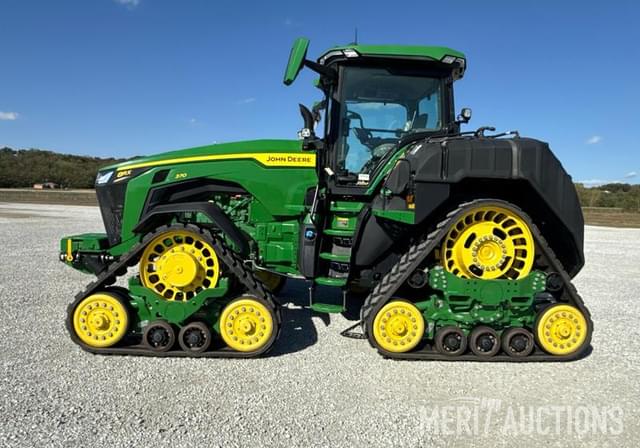 Image of John Deere 8RX 370 equipment image 1
