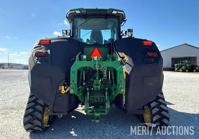 Image of John Deere 8RX 370 equipment image 2