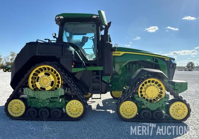 Image of John Deere 8RX 370 equipment image 3