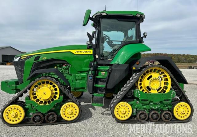 Image of John Deere 8RX 370 equipment image 1