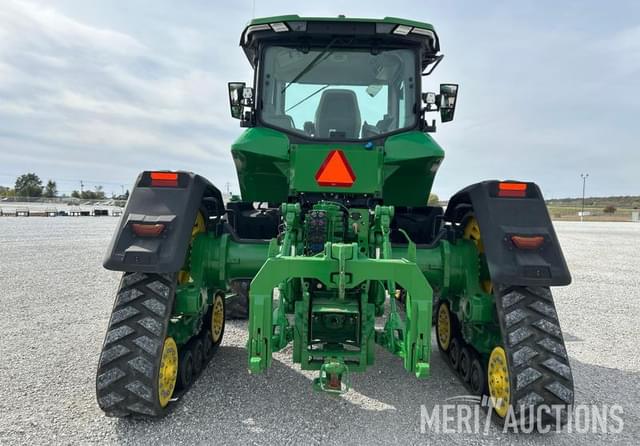 Image of John Deere 8RX 370 equipment image 3