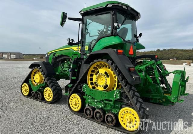 Image of John Deere 8RX 370 equipment image 2
