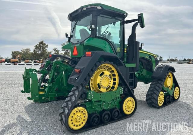 Image of John Deere 8RX 370 equipment image 4