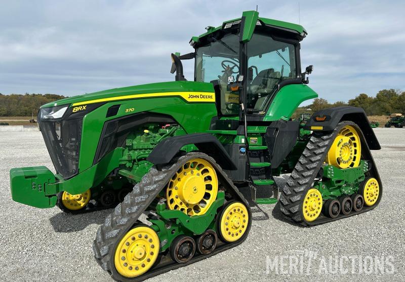 Image of John Deere 8RX 370 Primary image