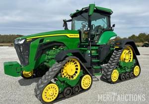 2023 John Deere 8RX 370 Image