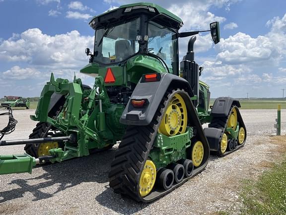 Image of John Deere 8RX 410 equipment image 4