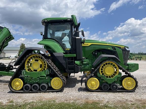 Image of John Deere 8RX 410 equipment image 3