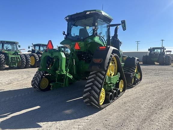 Image of John Deere 8RX 410 equipment image 4