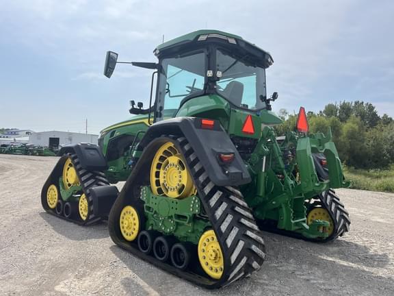 Image of John Deere 8RX 410 equipment image 3