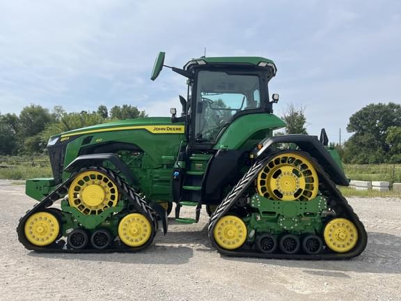 Image of John Deere 8RX 410 equipment image 2