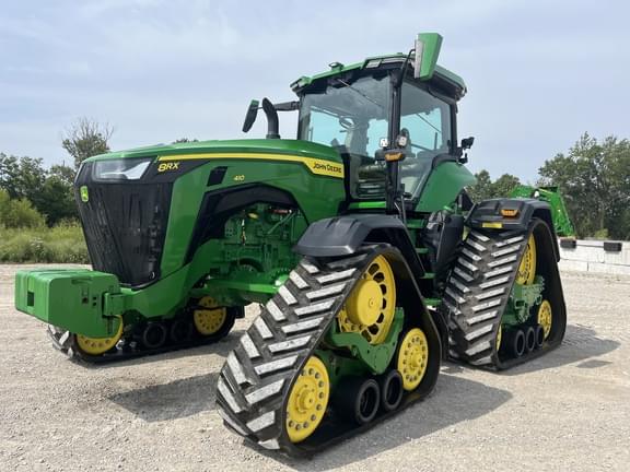 Image of John Deere 8RX 410 Primary image