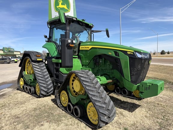 2023 John Deere 8RX 410 Equipment Image0