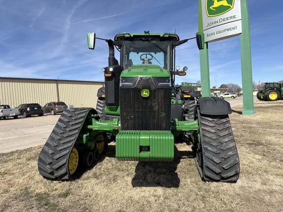 Image of John Deere 8RX 410 equipment image 1