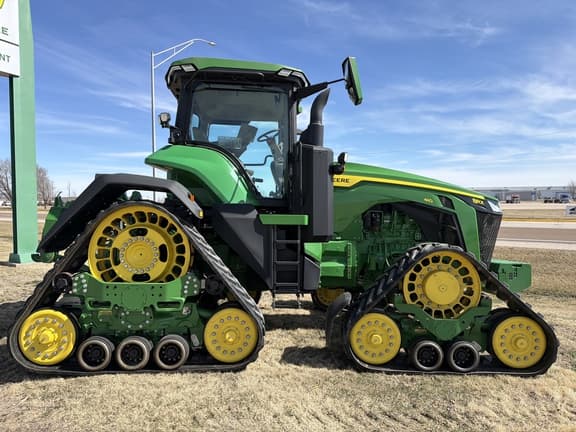 Image of John Deere 8RX 410 equipment image 3