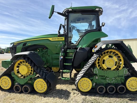 Image of John Deere 8RX 410 equipment image 4