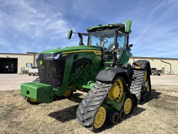 Image of John Deere 8RX 410 equipment image 2