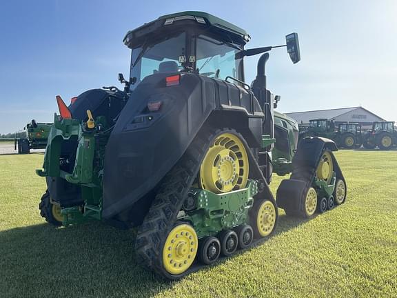 Image of John Deere 8RX 410 equipment image 4