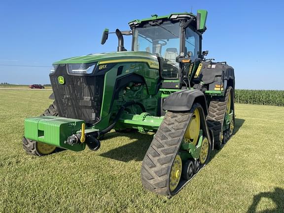 Image of John Deere 8RX 410 Primary image