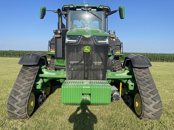 Image of John Deere 8RX 410 equipment image 1