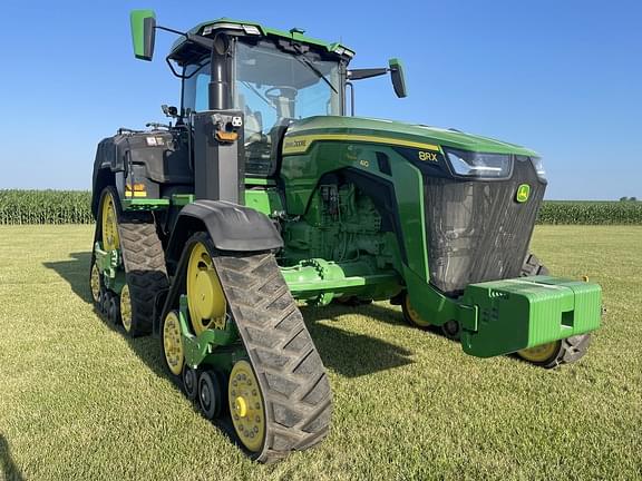 Image of John Deere 8RX 410 equipment image 2