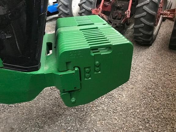 Image of John Deere 8RX 410 equipment image 3