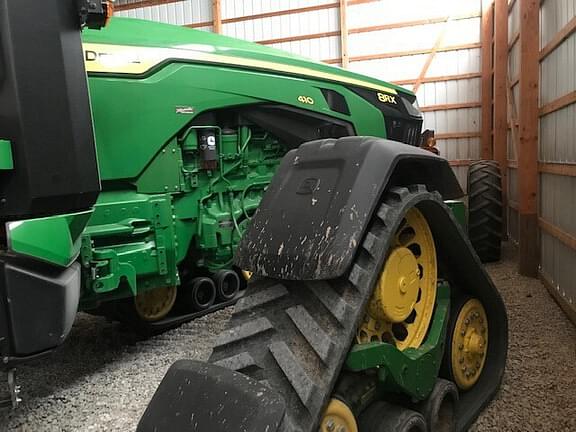 Image of John Deere 8RX 410 equipment image 1