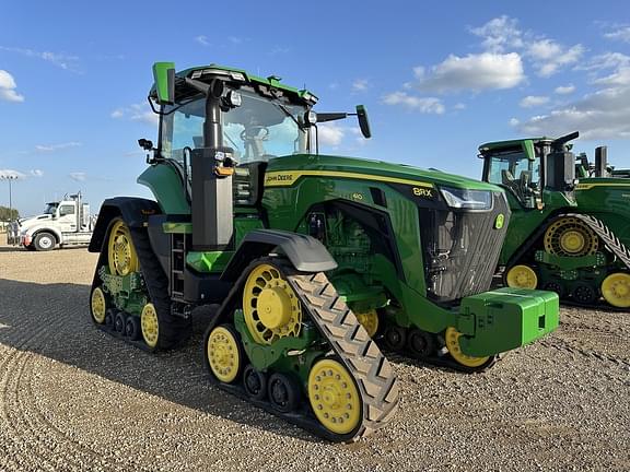 Image of John Deere 8RX 410 equipment image 1