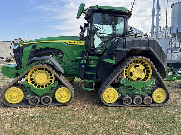 Image of John Deere 8RX 410 equipment image 2