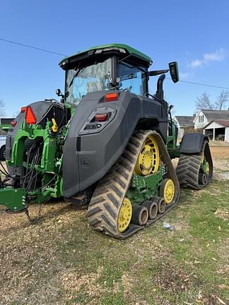 Image of John Deere 8RX 410 equipment image 4