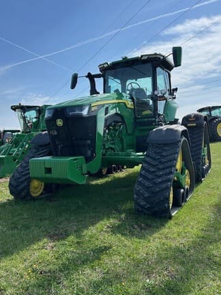 Image of John Deere 8RX 410 equipment image 2