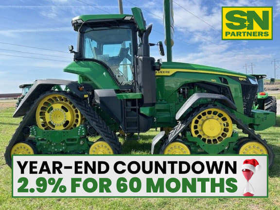 Image of John Deere 8RX 410 Primary image