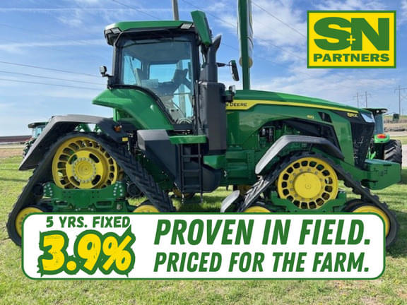 Image of John Deere 8RX 410 Primary image