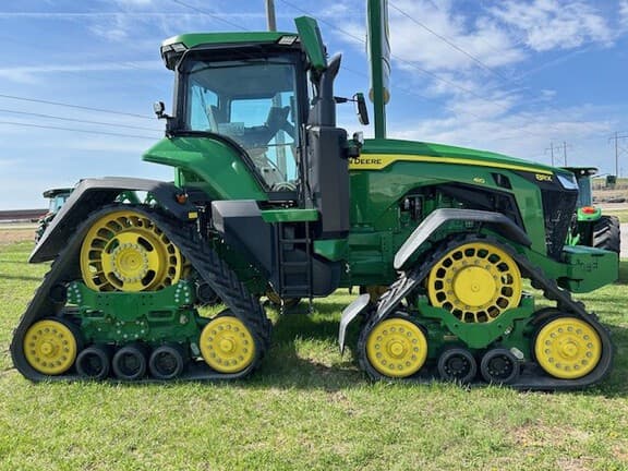 Image of John Deere 8RX 410 equipment image 1