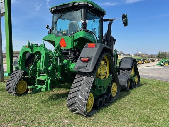 Image of John Deere 8RX 410 equipment image 3