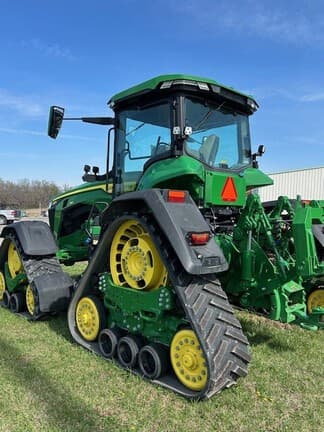 Image of John Deere 8RX 410 equipment image 4