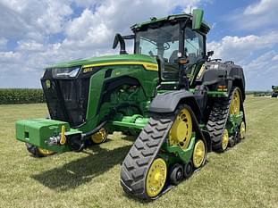 2023 John Deere 8RX 410 Equipment Image0