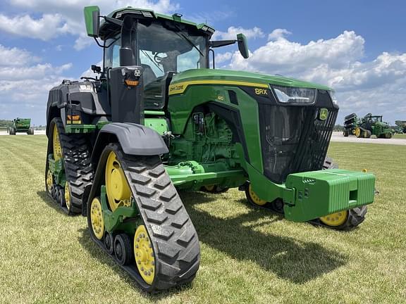 Image of John Deere 8RX 410 equipment image 2